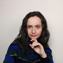 Антонова Кира Евгеньевна