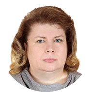 Черткова Татьяна Владимировна
