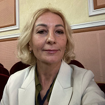Фрейманис Инга Федоровна