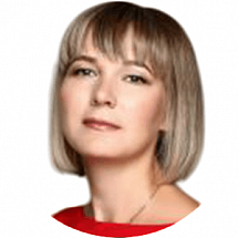 Худякова Анна Владимировна