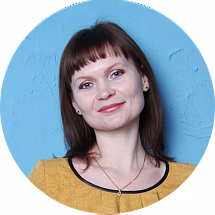 Никитина Марина Владимировна