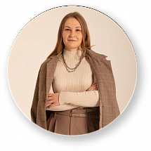 Николаева Анна Валерьевна