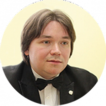 Расторгуев Максим Владимирович