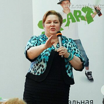 Захарова Оксана Рэмовна