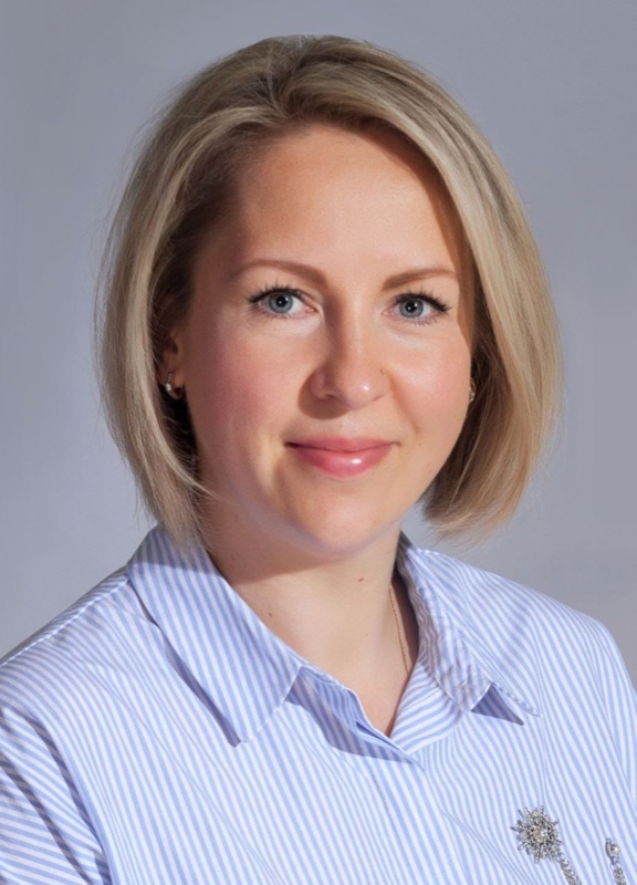 Невмятуллина Светлана Олеговна